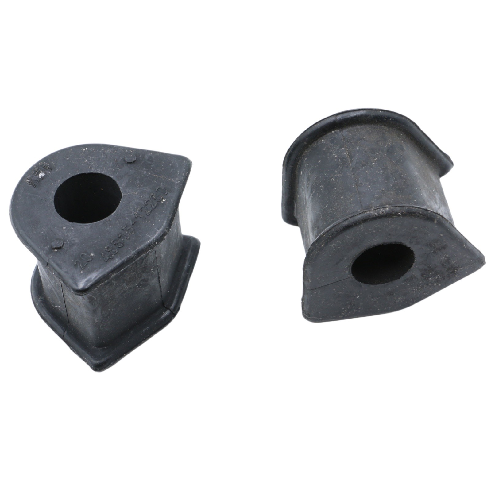 2 Front Sway Bar Frame Bushing For Chevy Prizm Toyota Corolla 1998 - 2002 USA