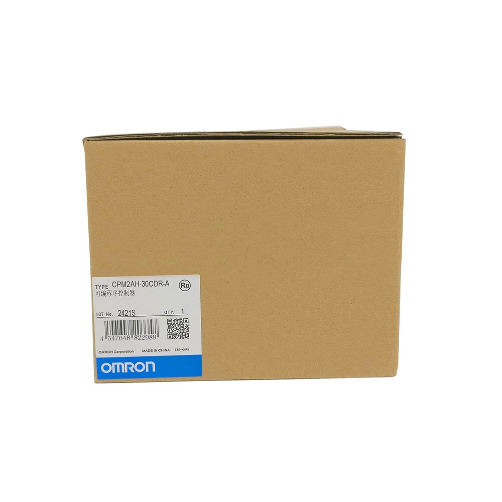 Omron CPM2AH-30CDR-A Programmable Controller Unit New in box