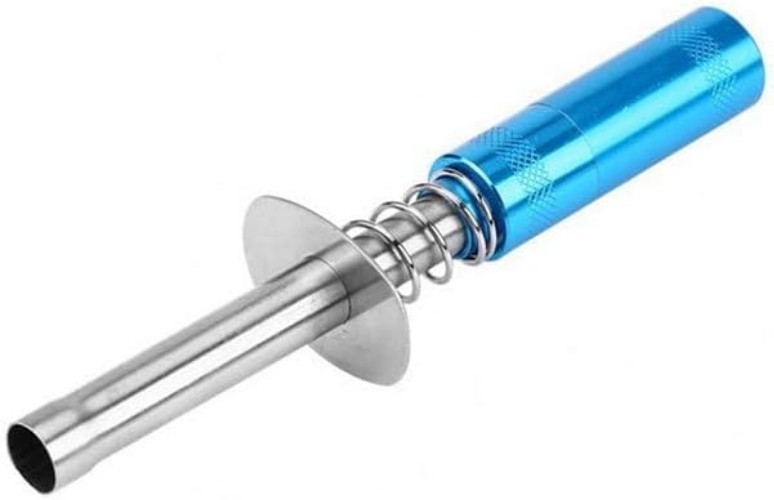 Efficient Glow Plug Igniter for Nitro Power RC Vehicles - Lightweight Design