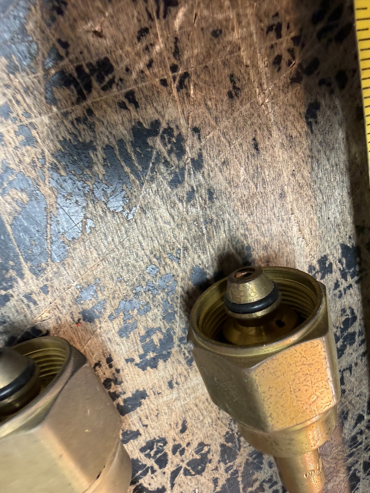 Victor Torch Nozzle 2-W Lot 2 Piece Brazing Welding