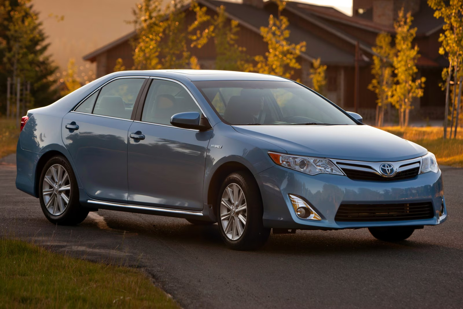 Toyota Camry Hybrid 2011-2014 Workshop Manual, Service Repair Manual PDF