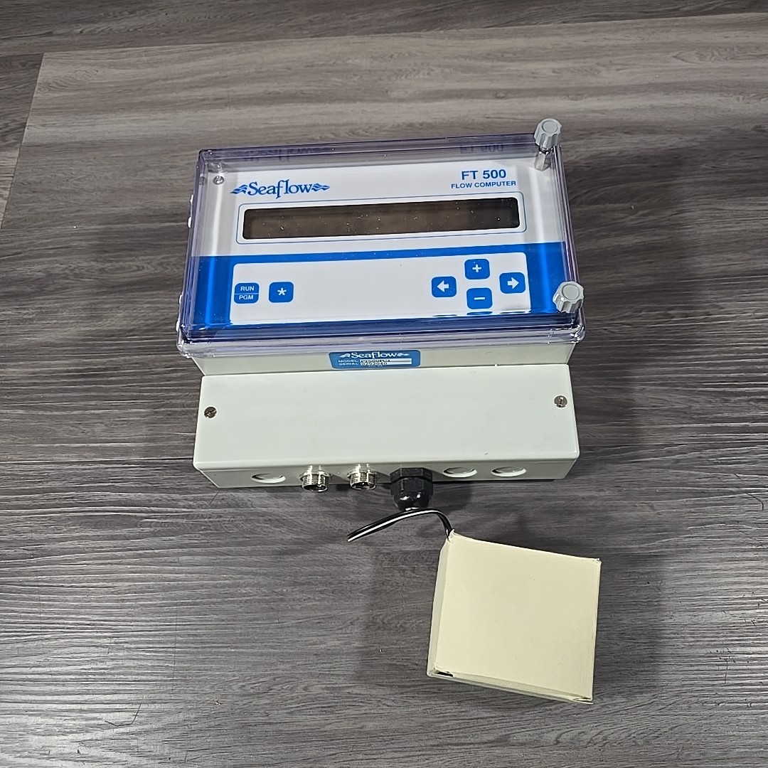 Seaflow Ft 500 Flow Computer  Ft500fci
