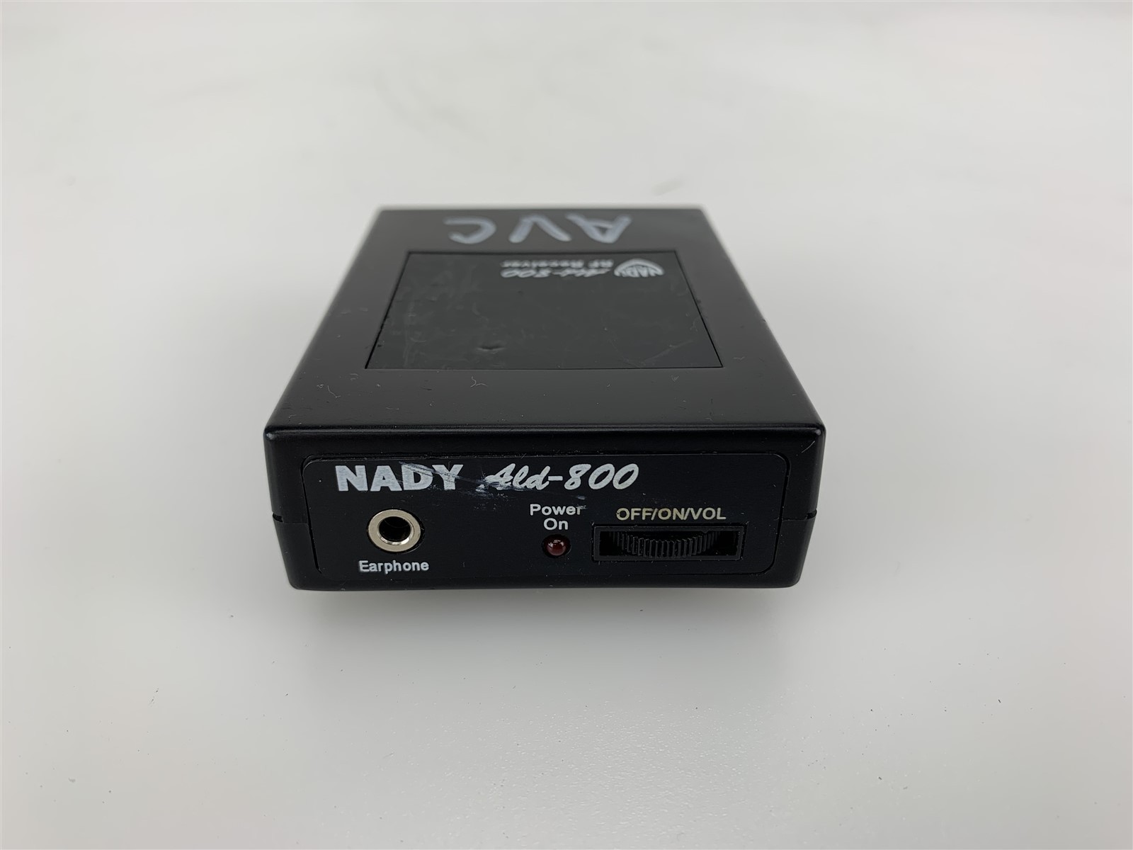 Nady Ald-800 RF Assistive Listening Receiver
