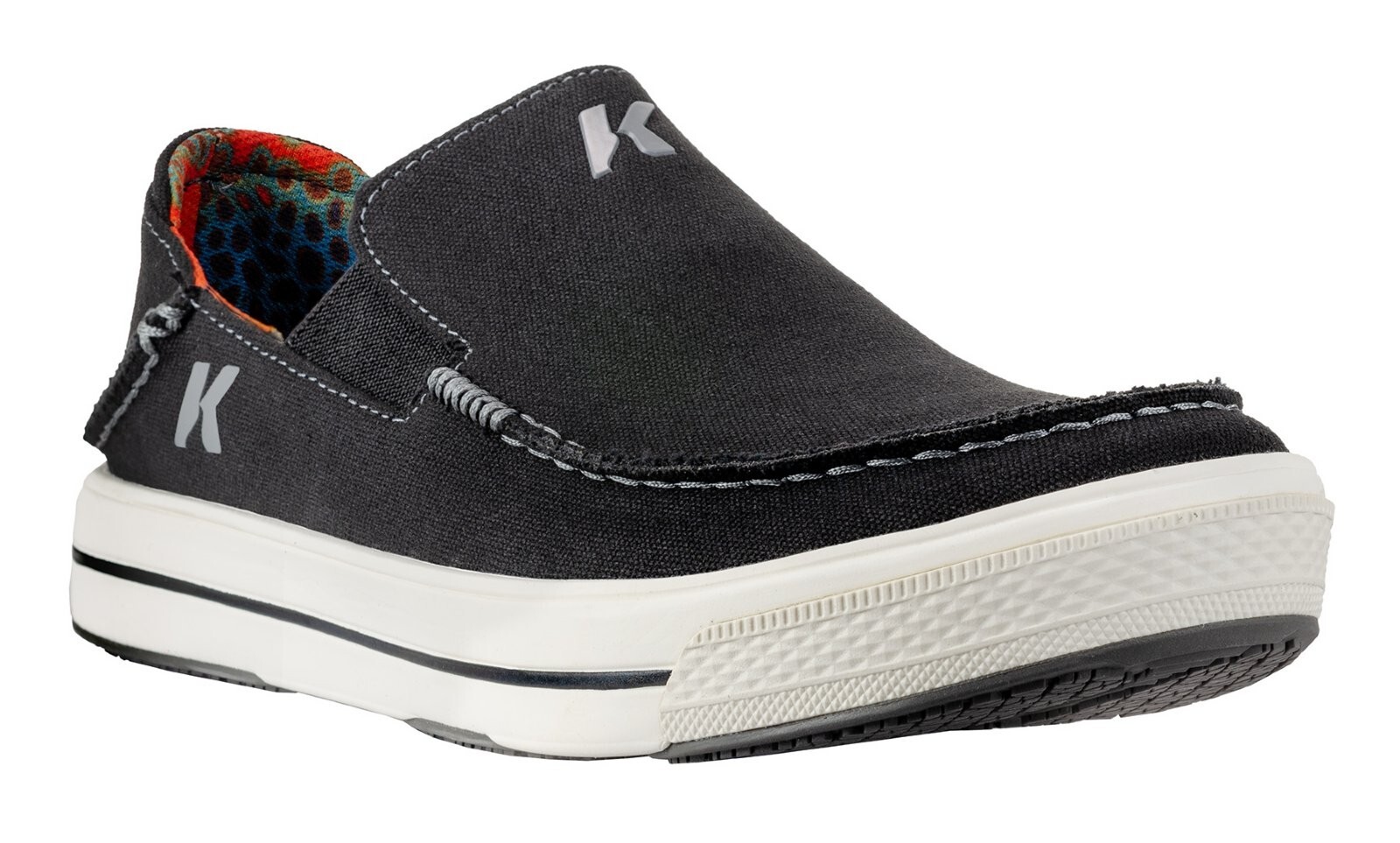 Korkers Men's Fish Moc - Size 11 - Color Brown Trout - New