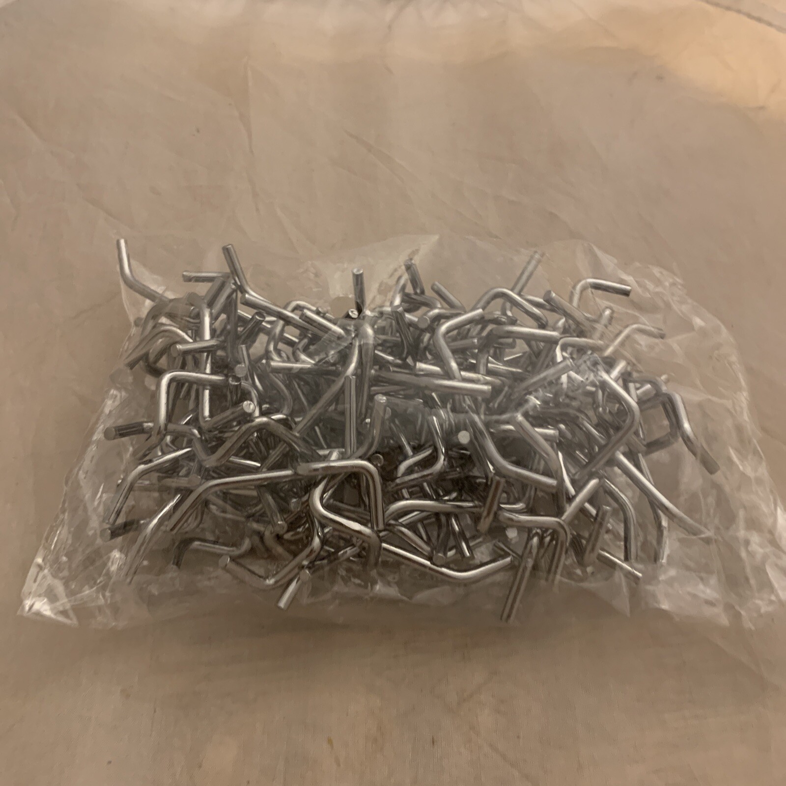 Metal Pegboard Hooks (NEW)