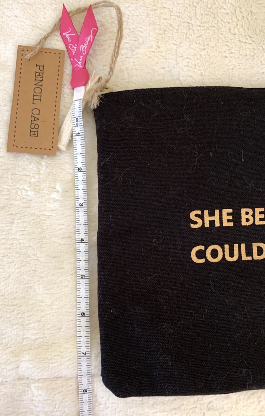 She Believed She Could She Did Pencil Case Retail $19.90