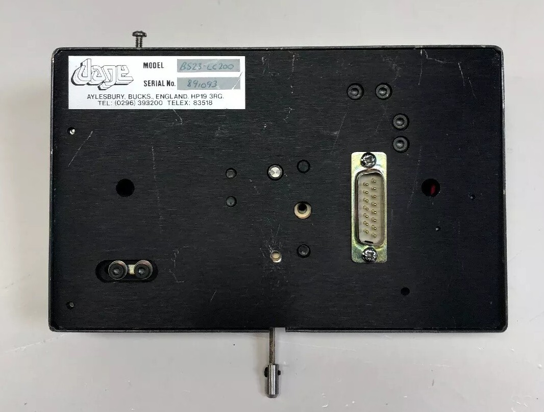Dage BS23-LC200 *For Parts*