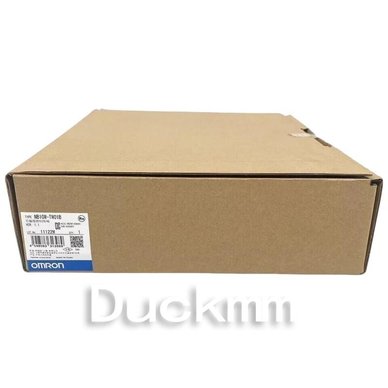 1pc New Omron NB10W-TW01B TOUCH SCREEN fast ship US Free TAX