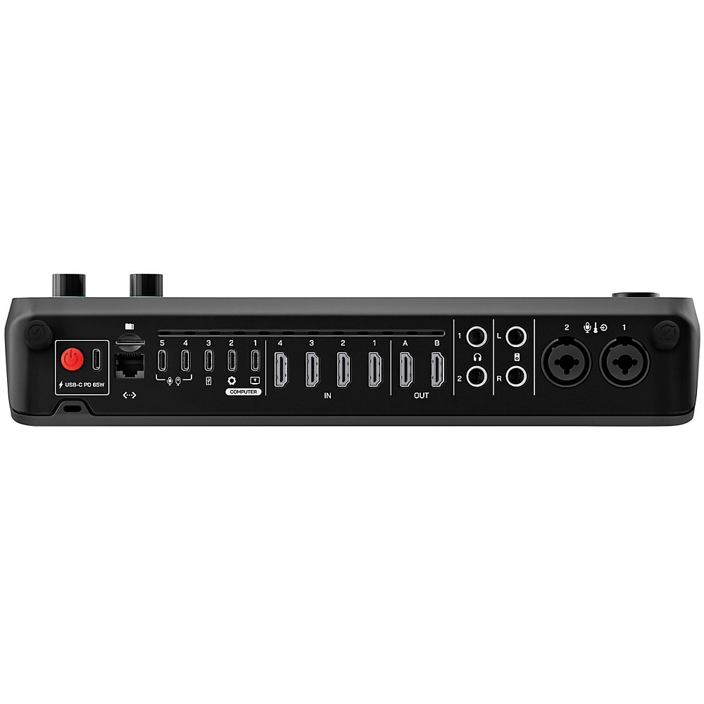 RODE RODECaster Video A/V Production Console