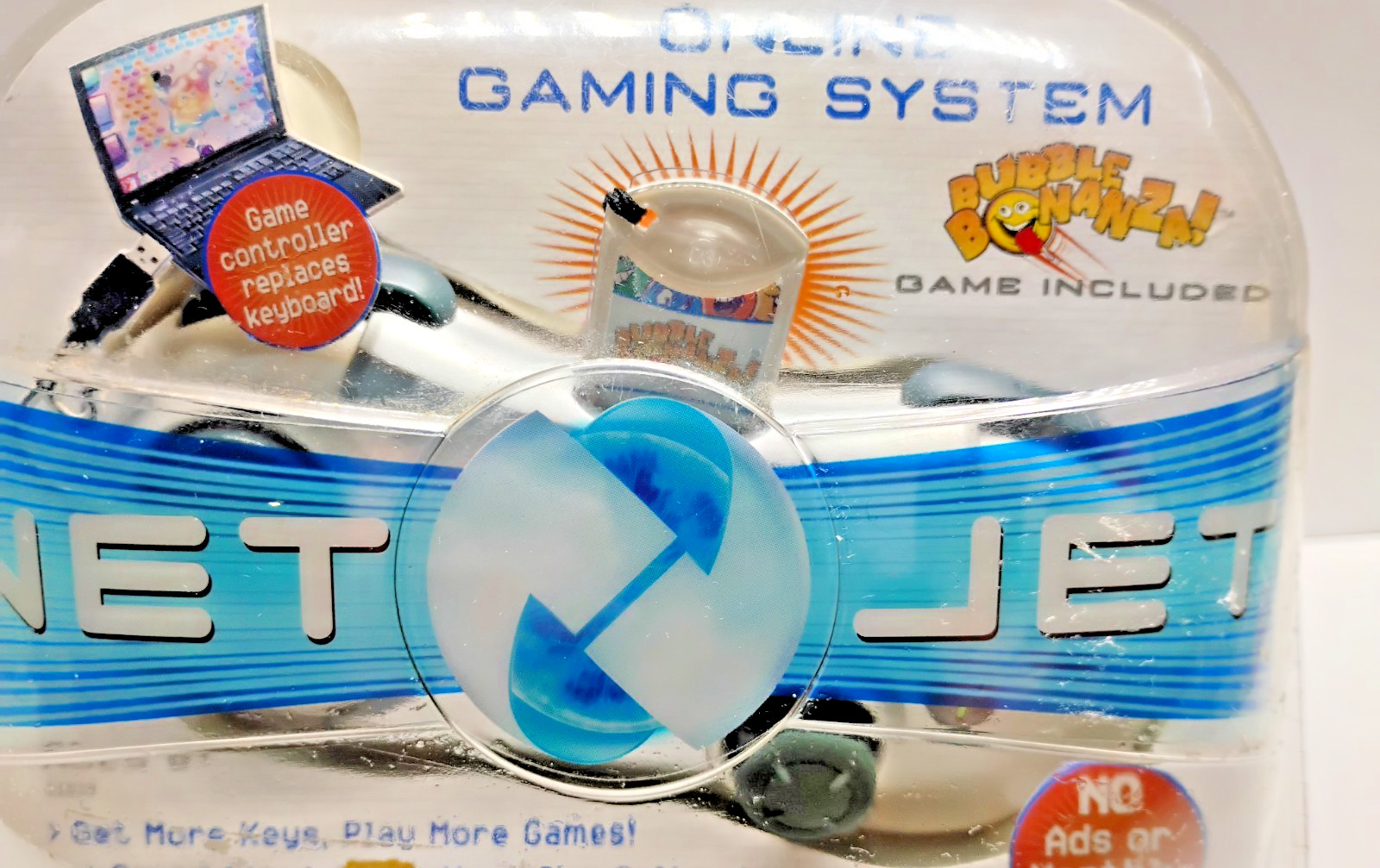 TIGER -NET JET- ONLINE GAMING SYSTEM,NO ADDS OR MONTHLY FEES,, GREAT SYSTEM (A1