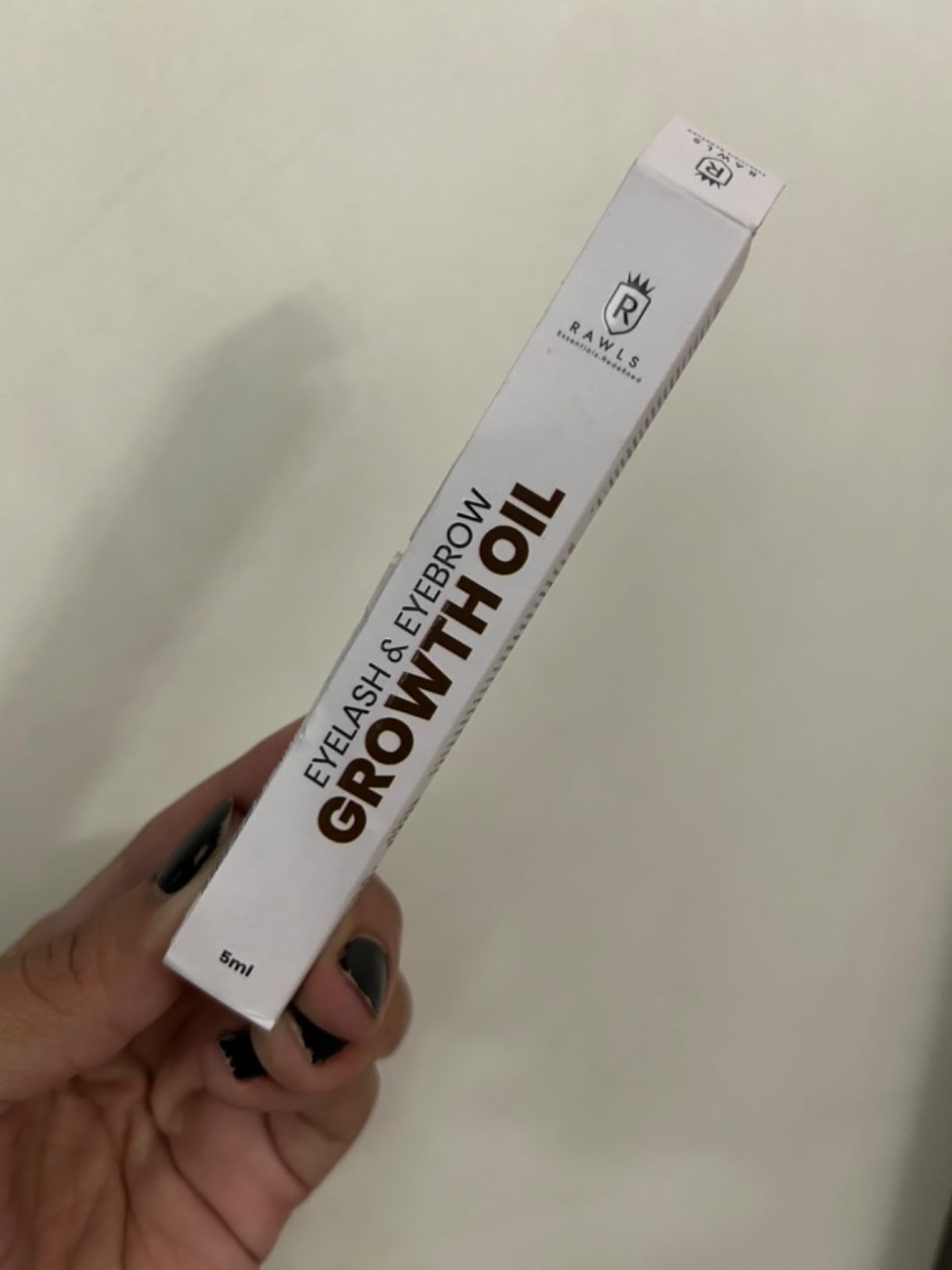 Authentic Eyebrow Serum 5 mL