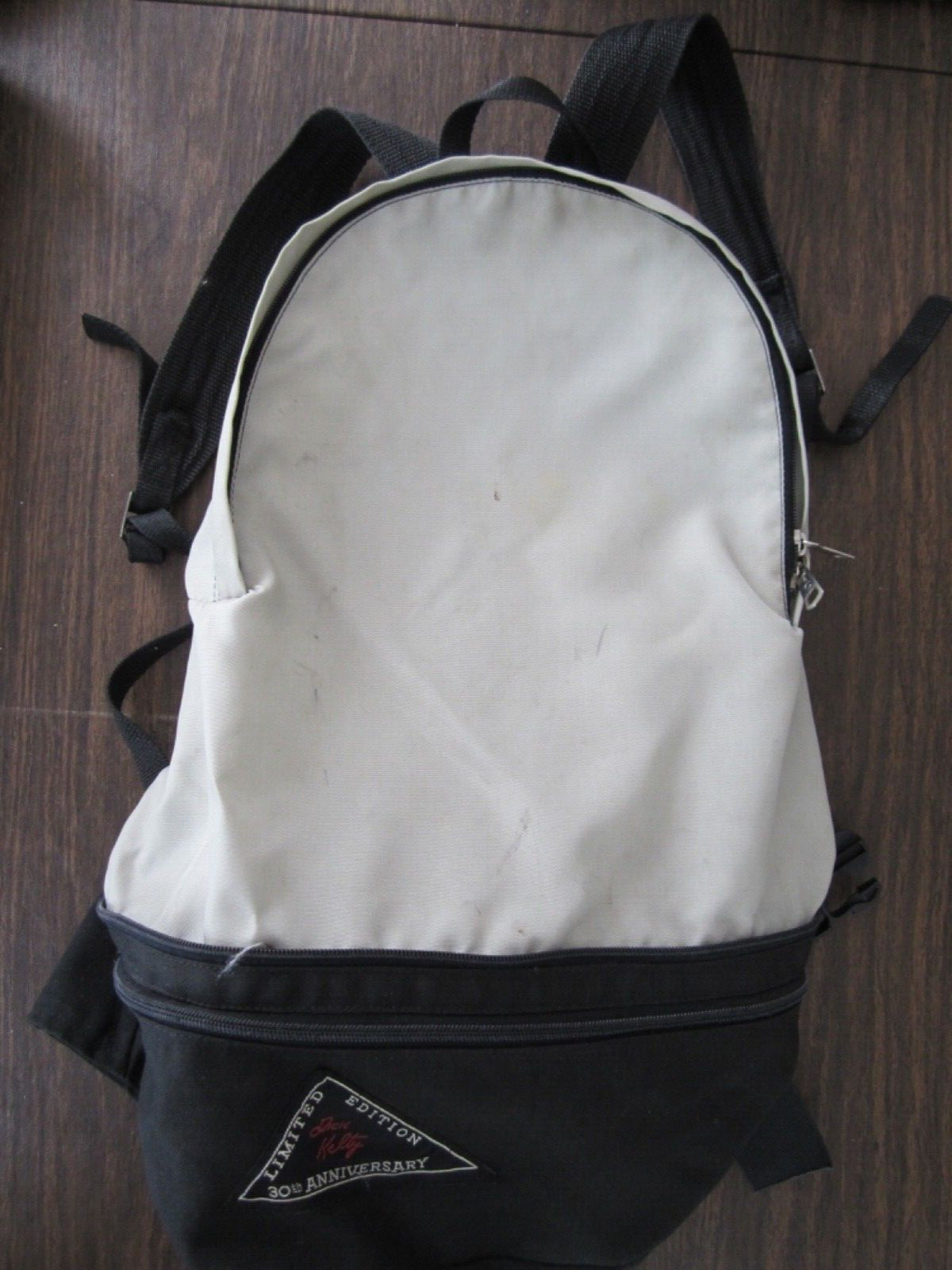 Vintage Dick Kelty Limited Edition 30th Anniversary Daypack.  Well Worn