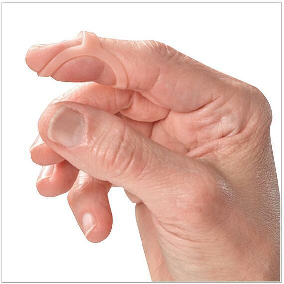 3pp Oval-8 Finger Splints (Single Splint) P1008