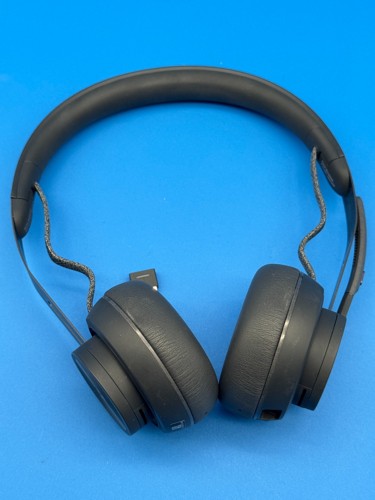 Logitech Zone Wireless Bluetooth Headset Noise Cancelling TEAMS A00082 881000368