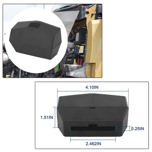 Hood Bumper Support M75682 fit for Peterbilt M75682 L85-6082 L856082✨✈️