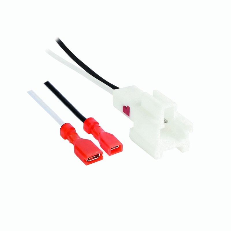 Metra 72-7300 2-Way Speaker Connector Wire Harness for Select Kia Sorento (pair)