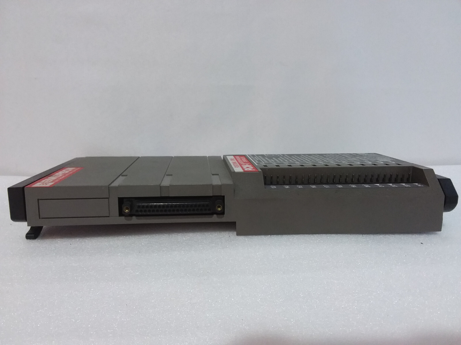 Emerson PCM-1 Positioning Drive Motion Program Controller Rev T.3