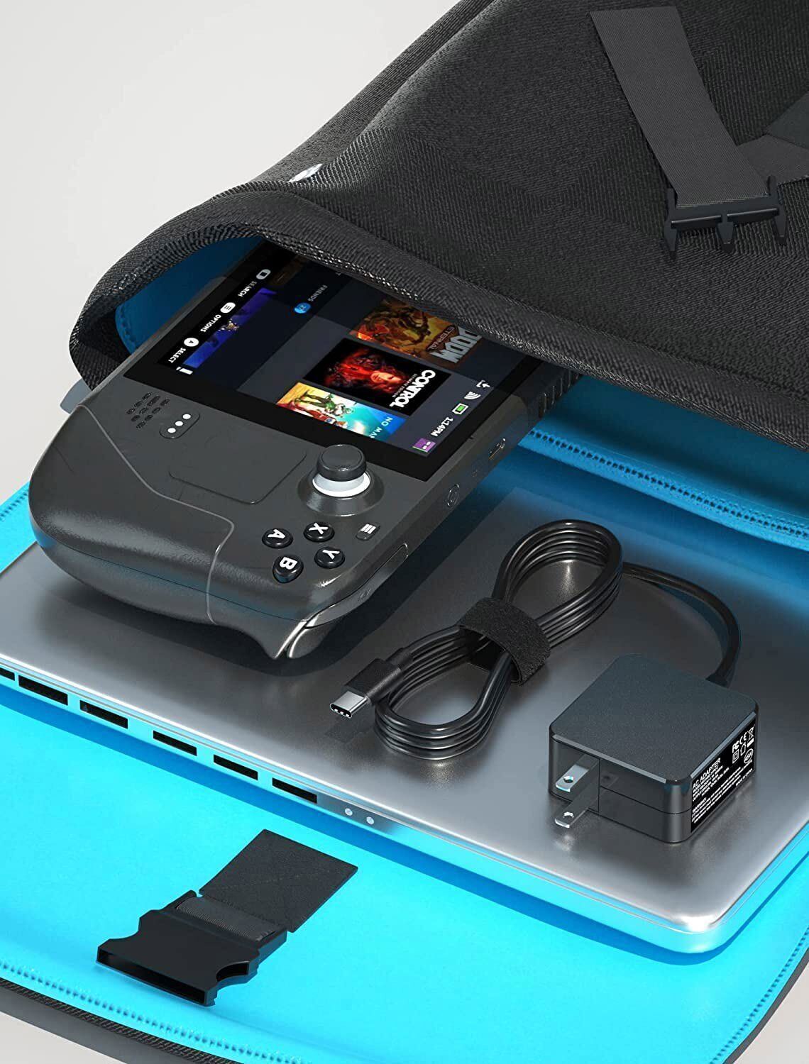45W Universal Fast Charging Type C For Steam Deck Nintendo Switch USB-C Charger