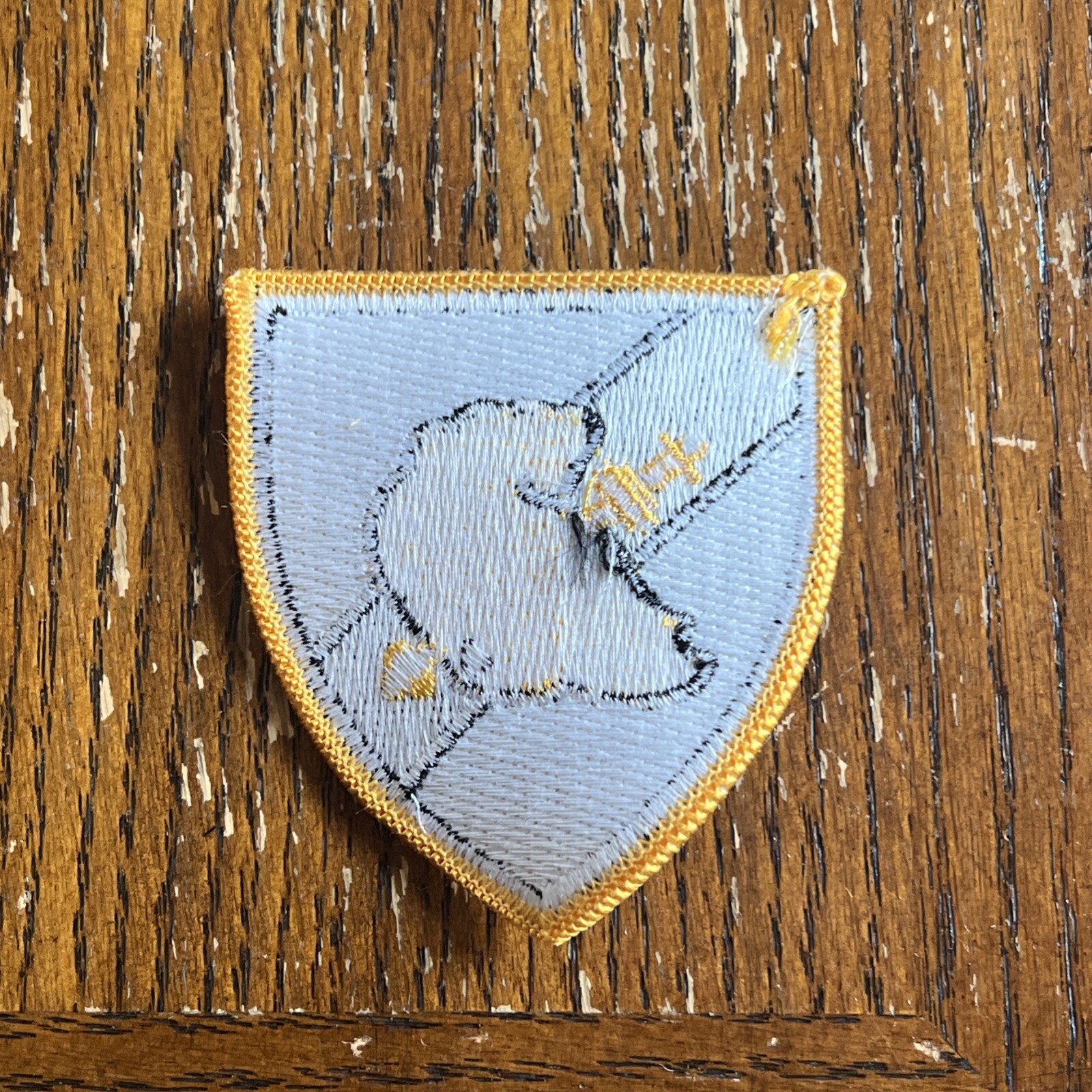 U.S. Military Academy West Point Cadre Patch Insignia
