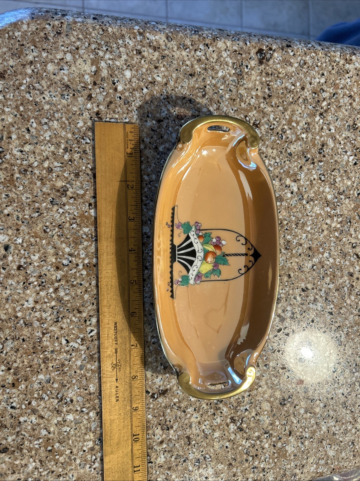 Vintage Noritake China Dish