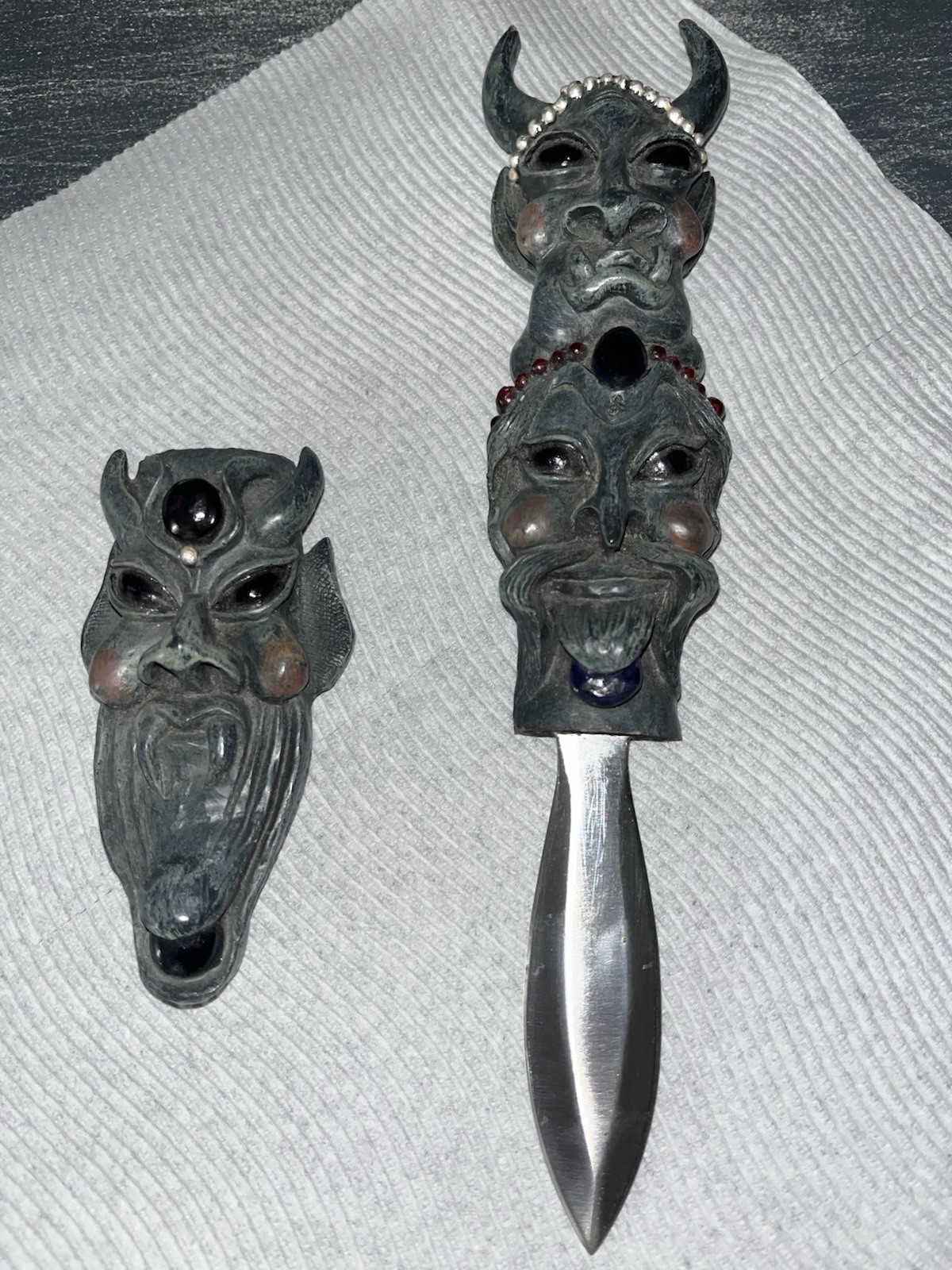 Devil Dagger
