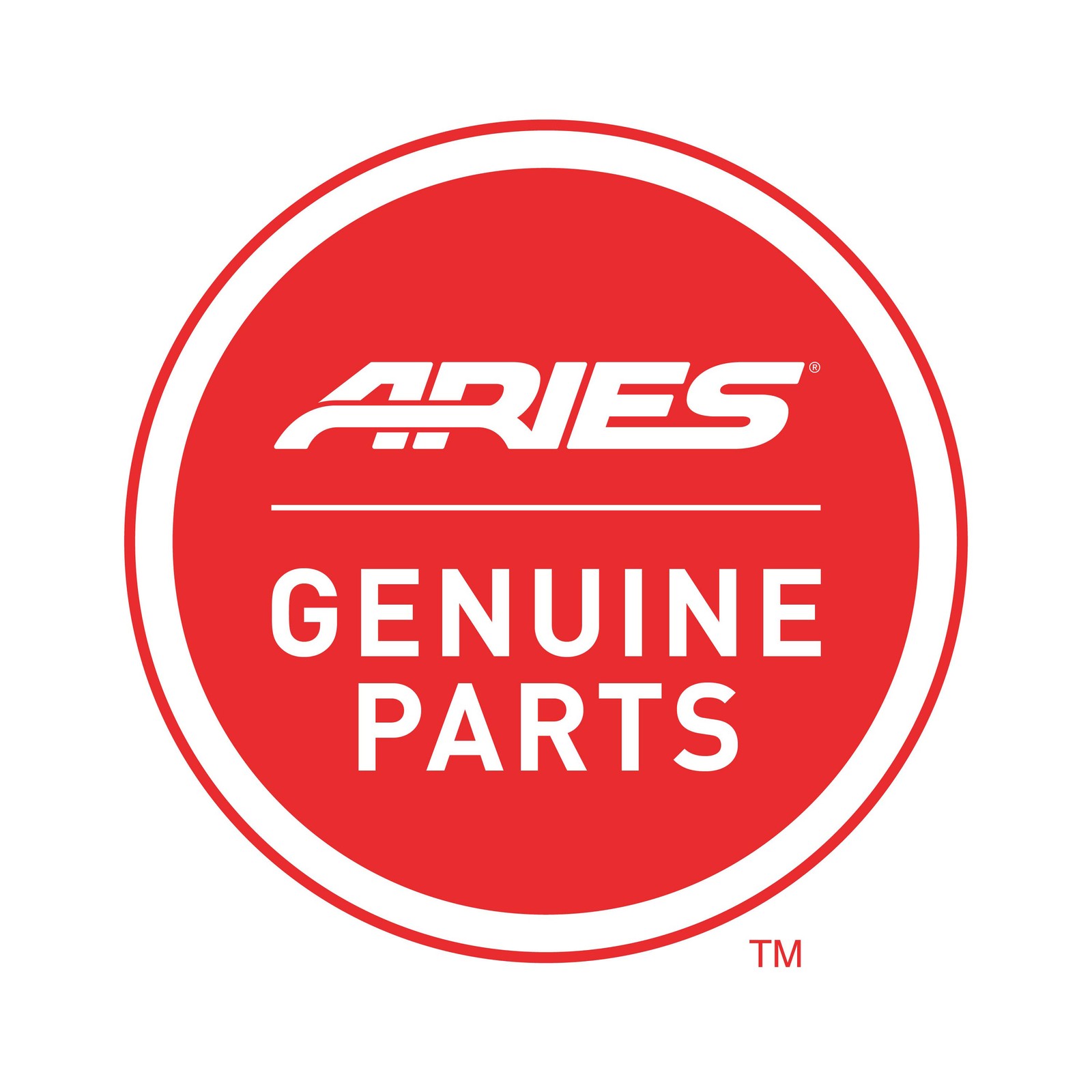 ARIES 2072100 TrailChaser Winch Adapter Plate with Fairlead Mount