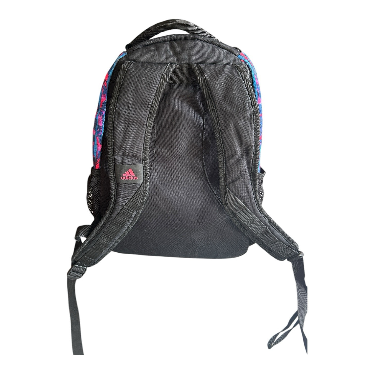 ADIDAS Pink-Black Backpack