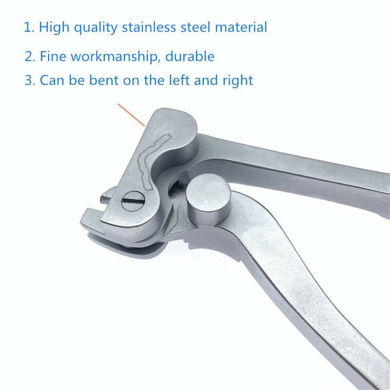 AO Multifunctional Bender Bending Pliers Forceps Bending Irons Orthopedic Tools