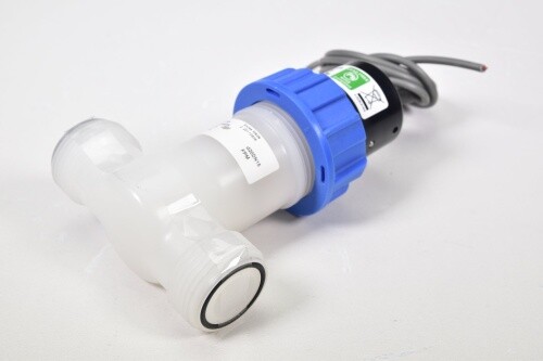 GEORG FISCHER 32536T0, 735318036, Flow Sensor with T-Piece, L=1m