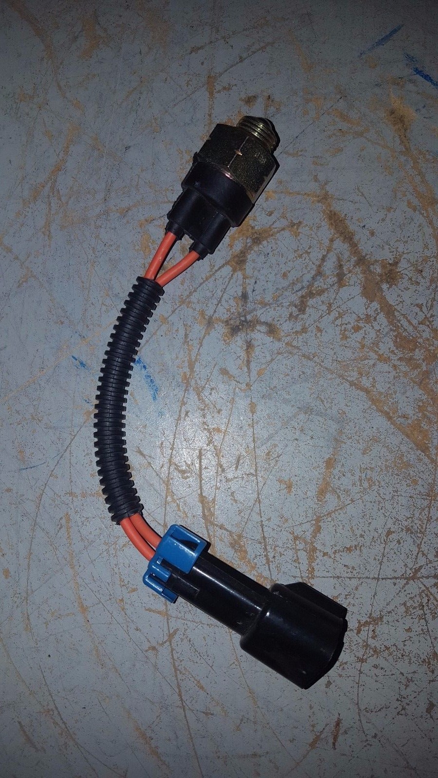 Pollak Pressure Switch, 1/4"