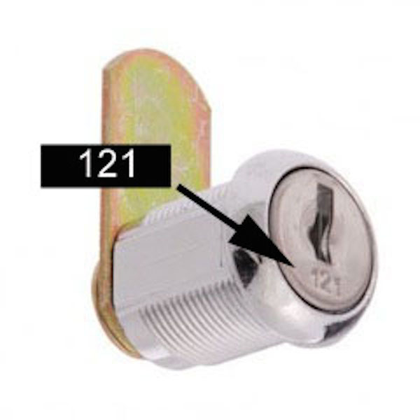 Lost Lock Focus Filing Cabinet Key Replacement- Keys Cut To Your Code Number