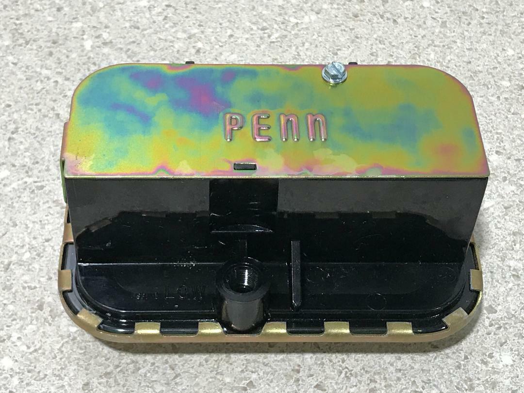 Johnson Controls Pneu. Pressure Control P40AA-1C NEW