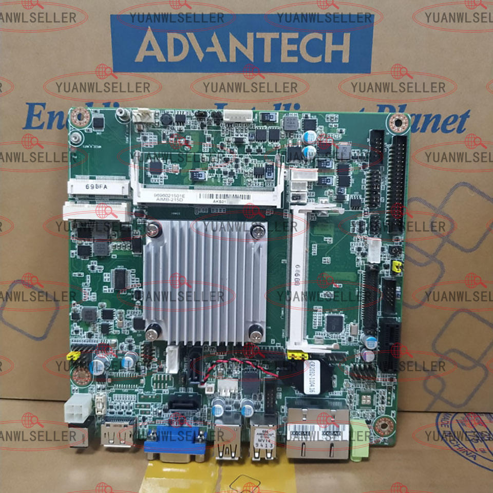 1PC NEW ADVANTECH AIMB-215D-S6B1E