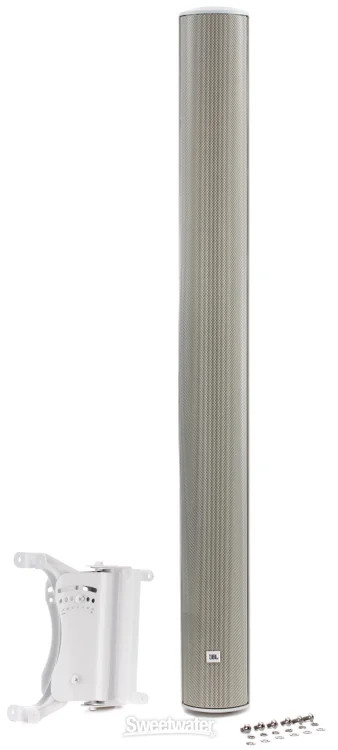 JBL CBT 100LA-1 1300W Passive Column Speaker - White