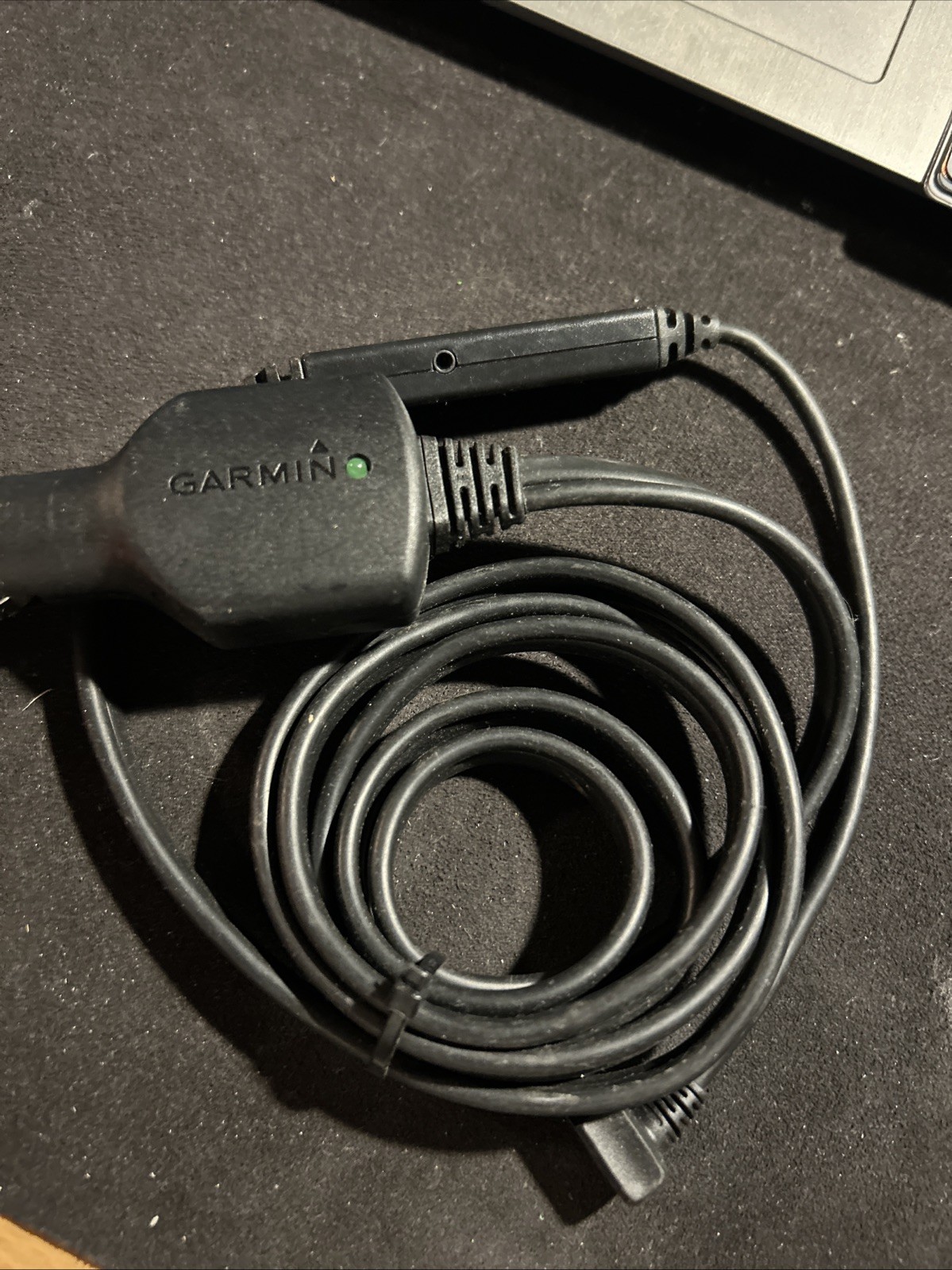 Garmin GTM 26 Mini USB Vehicle Power Cable Cigarette Lighter