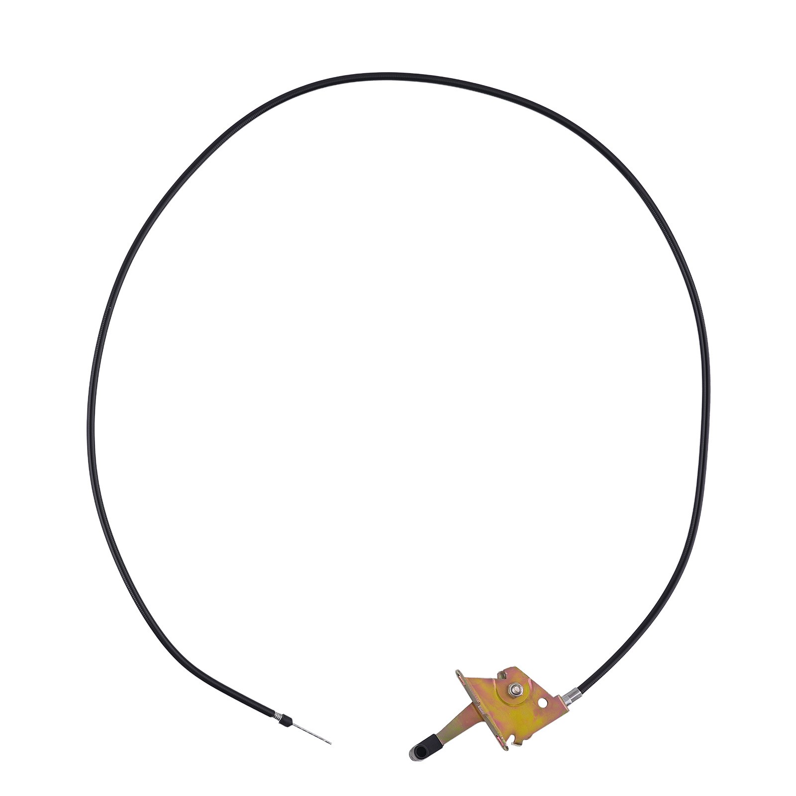 Throttle Cable 52420002 for Wright Stander 48" 52" 61" Mower 47" Conduit