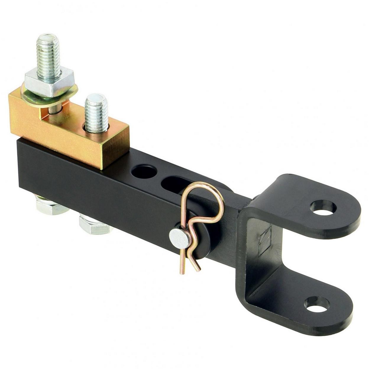 RockJock 4x4 Tow Bar - Tow Bar Mounting Kit
