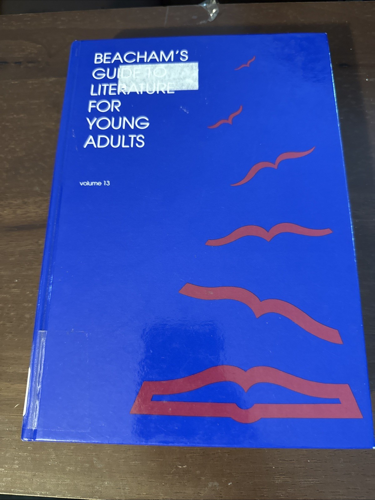 Beacham's Literature for Young Adults: 13 - Hardcover, by Beetz Kirk H. - Good