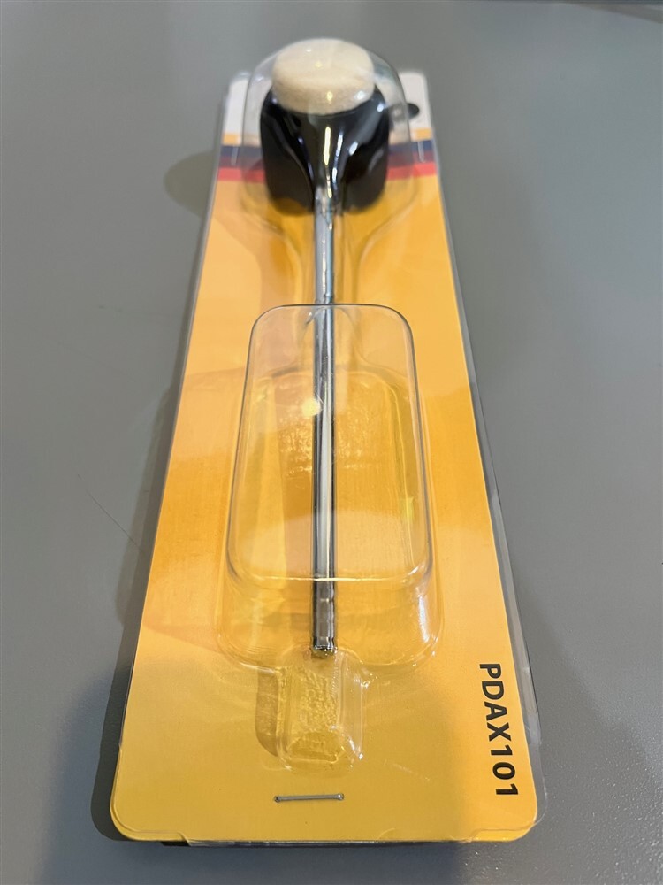 NEW - PDP Two-Sided Bass Drum Beater, #PDAX101