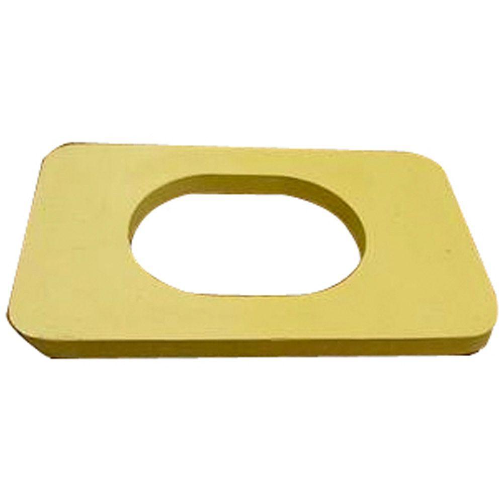 Glacier Bay Toilet Flapperless Tank To Bowl Gasket