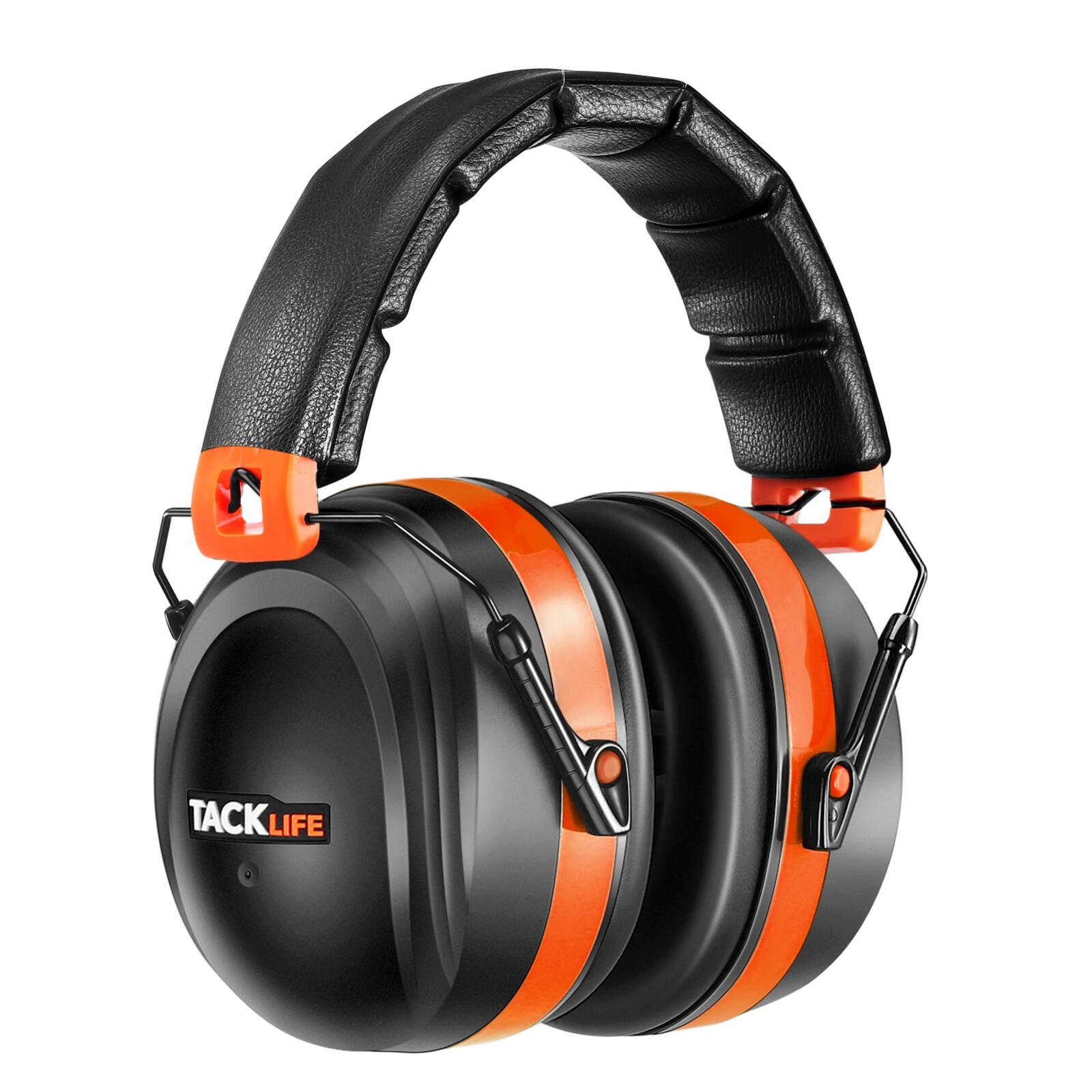 6 Pack Advanced Shooting Range Safety Earmuffs Noise Reduction Ear Protection