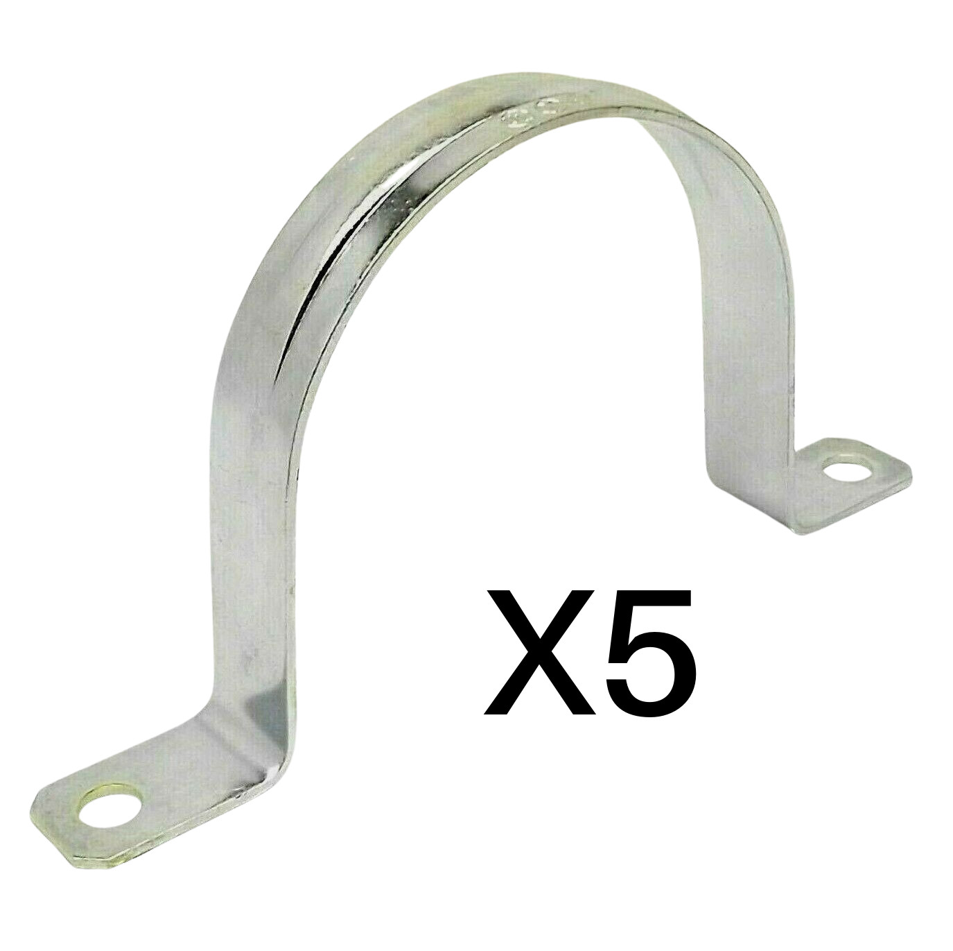 Lot of 5 Neer Thr-400S THR400S 4″ Pipe Strap for Rigid Conduit, Imc & EMT
