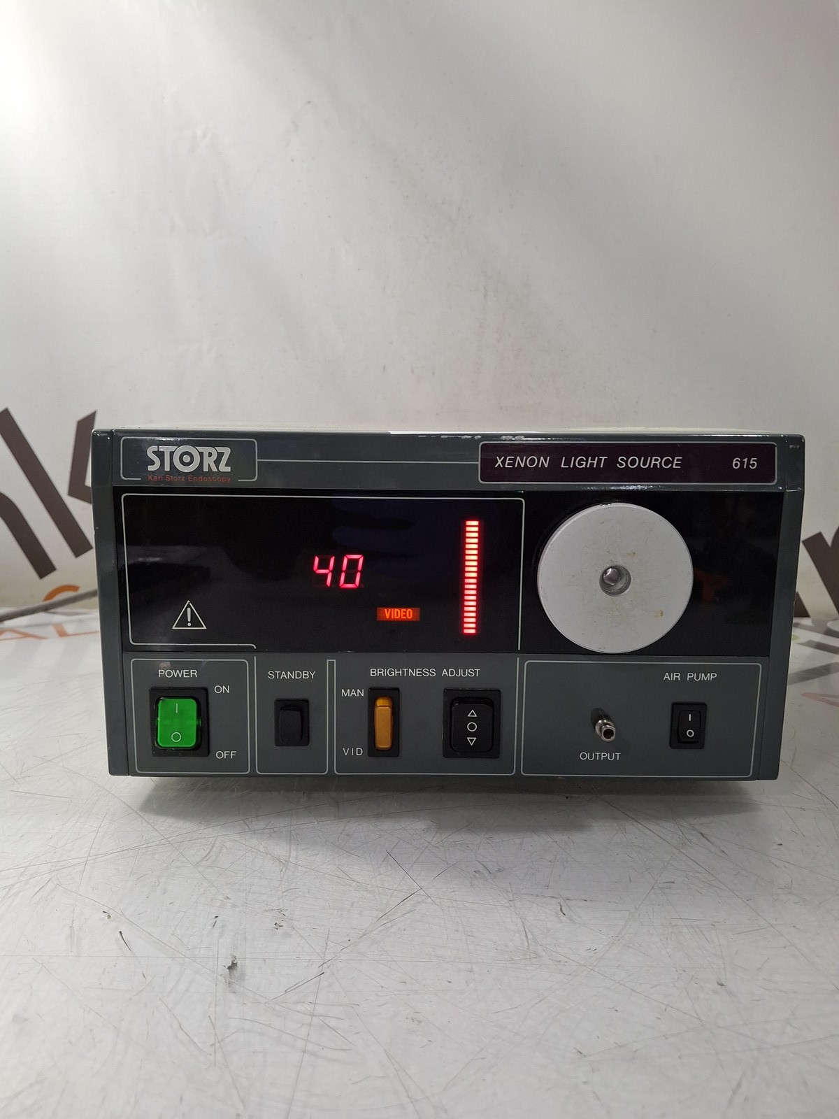 Karl Storz 615 Xenon Light Source