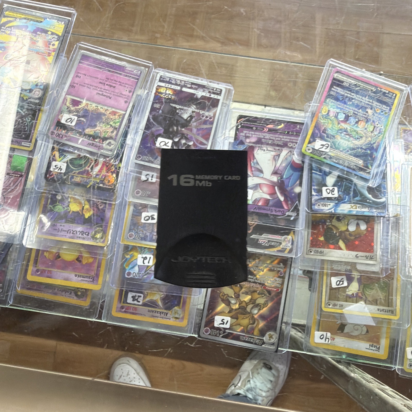 Joytech 16MB Memory Card for Nintendo GameCube