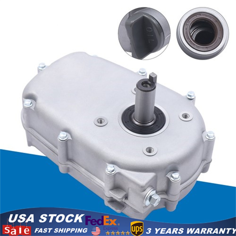 NEW Reduction Gearbox Fits HONDA GX270 2:1 With Internal Clutch 13 HP