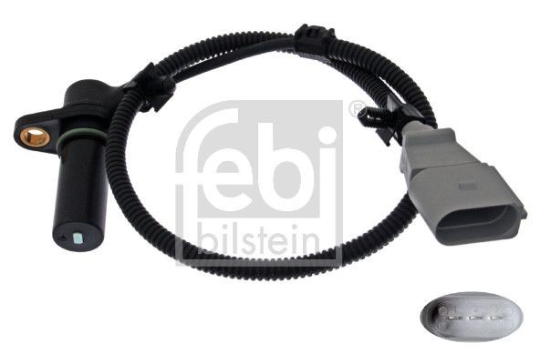 Sensor, crankshaft pulse FEBI BILSTEIN 37508