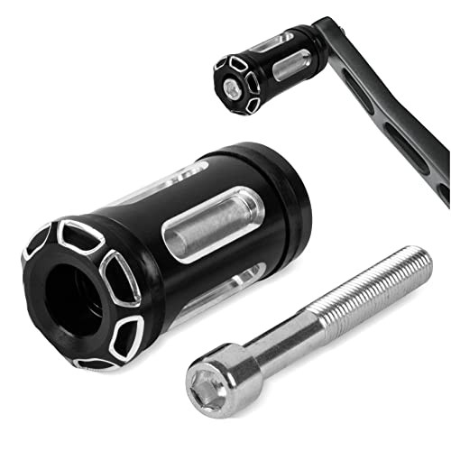 Motorcycle CNC Retro Refit Foot Shifter Pegs Shift Peg for Dyna Sportster