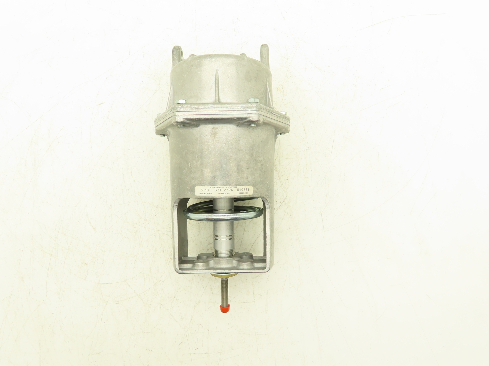 Powers 331-2794 Pneumatic HVAC Damper Actuator Motor Spring Return