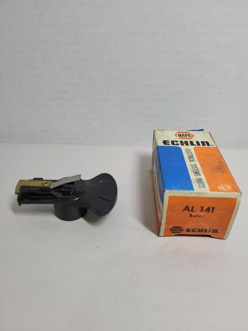 Napa Echlin AL 141 Ignition Rotor New Old Stock
