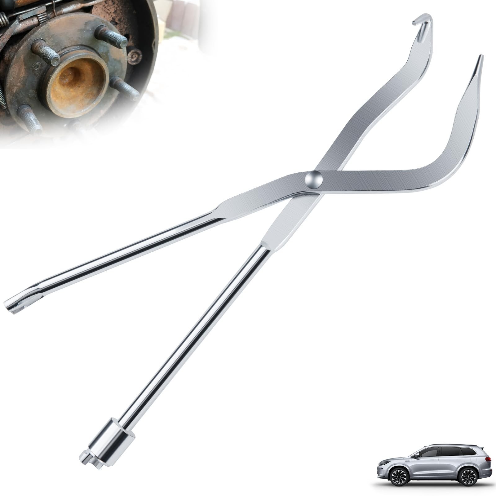 ecocstm Brake Spring Pliers, Drum Tool